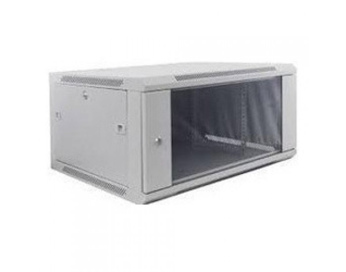 6U Heavy-Duty B&B Rack - Robust Equipment Storage (W 55cm X D 40cm X H 34cm